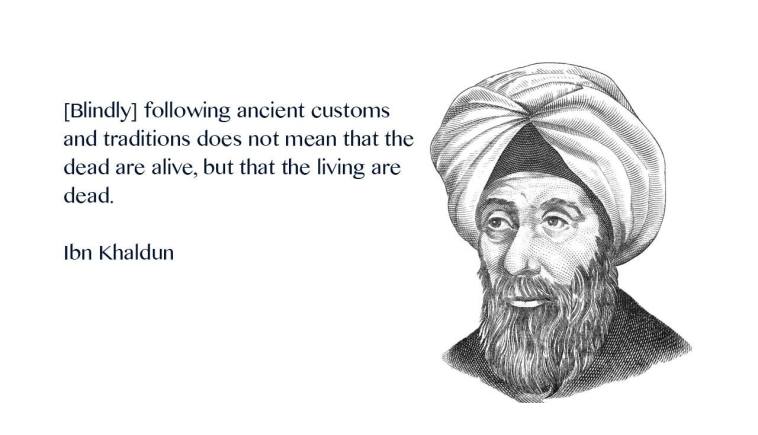 Ibn Khaldun dan Pendidikan