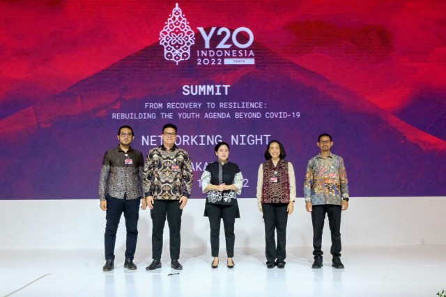 Y20 Indonesia 2022